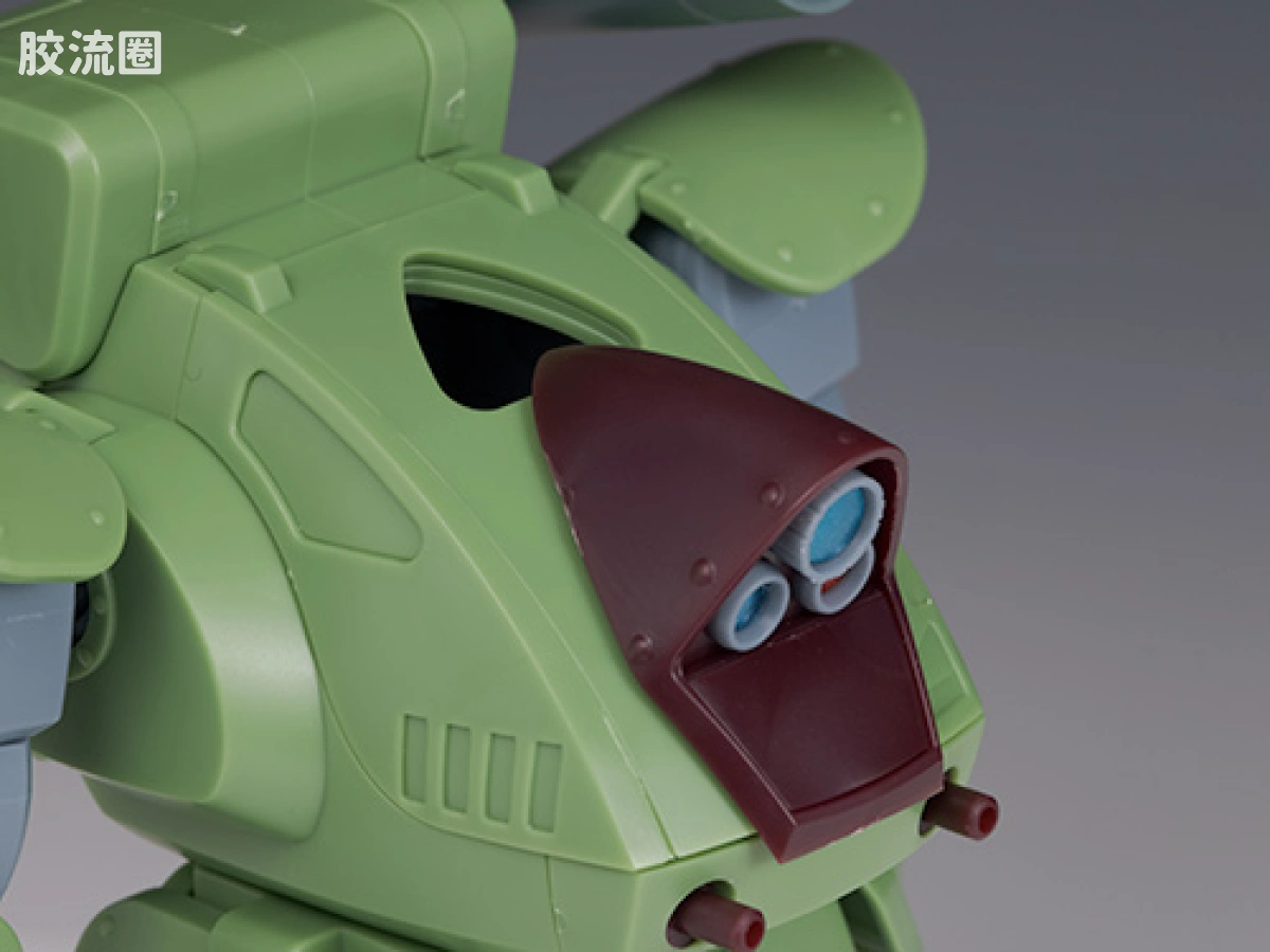 WAVE装甲骑兵系列拼装模型 1比35 Standing Tortoise MK.II[ST版] - 图片